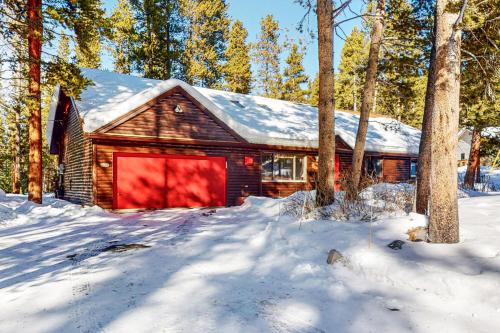 Blue River House | Ollie's Place