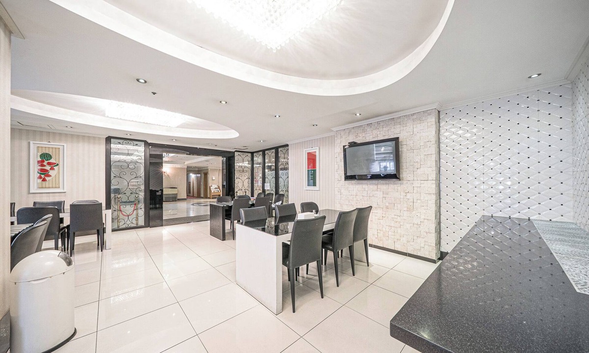 Changwon Hotel | Olympic Hotel