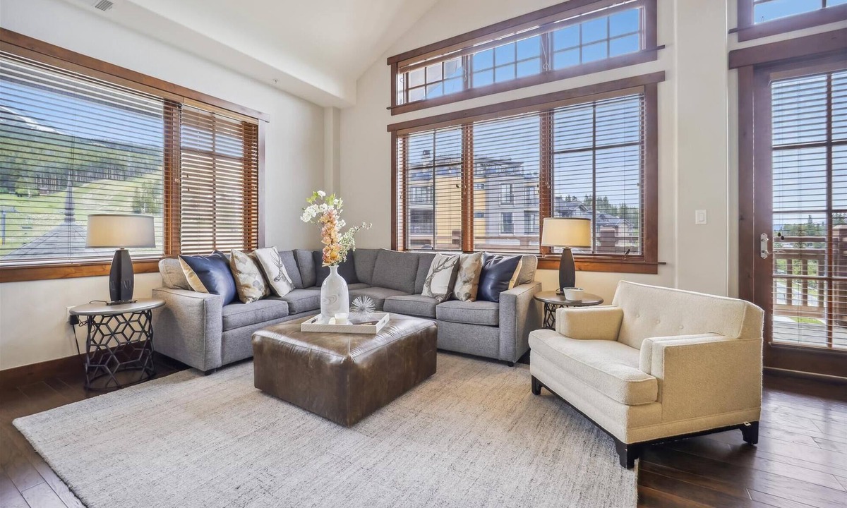 Peak 8 Condo | One ski hill place 8424: Great views-Resort Amenities!