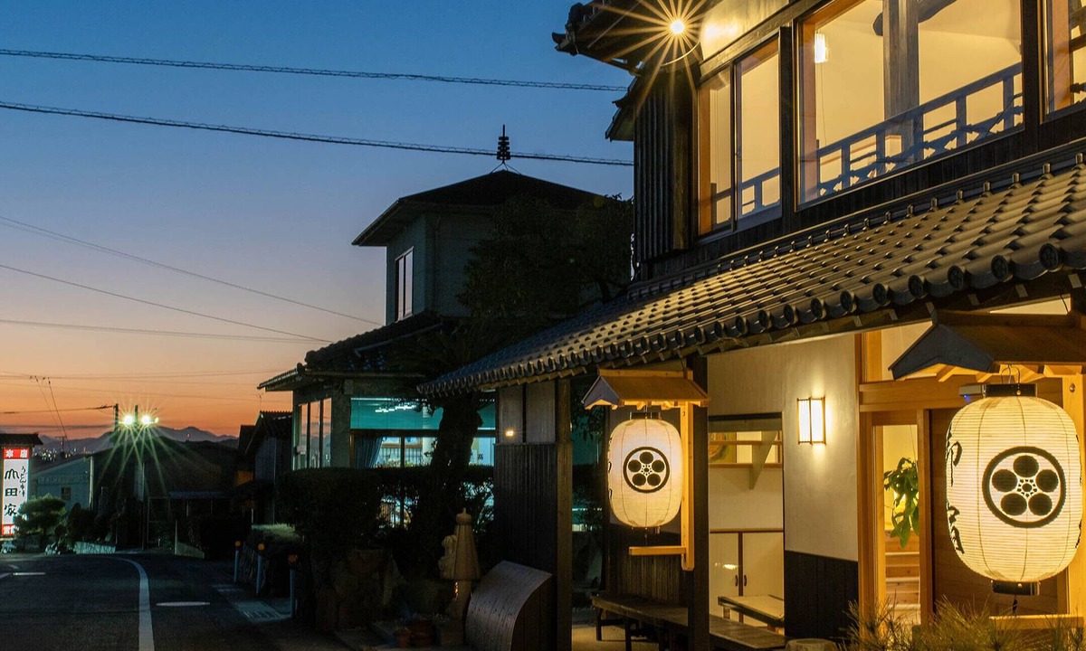 Mure Cho Mure House | OnyadoTakayanagi