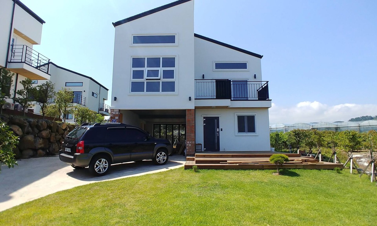 Hyodon-dong House | OroshyJeju-Stay/Sunrise and Cozy House