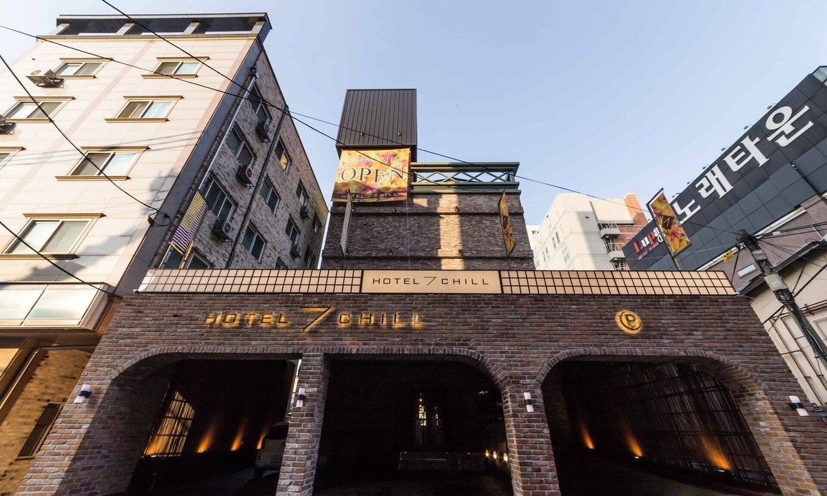 Osan Hotel | Osan Chill7