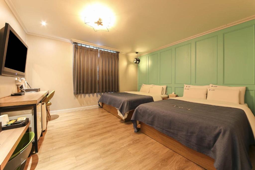 Chuncheon Hotel | OST Hotel