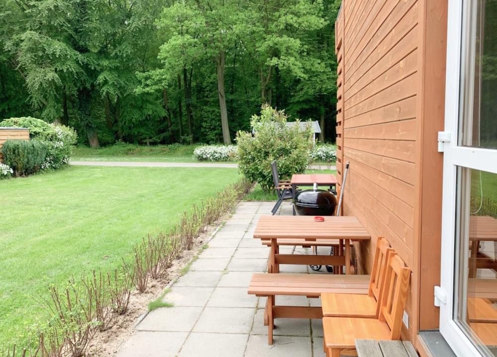Gronenberg House | Ostseecampus Bungalow 26