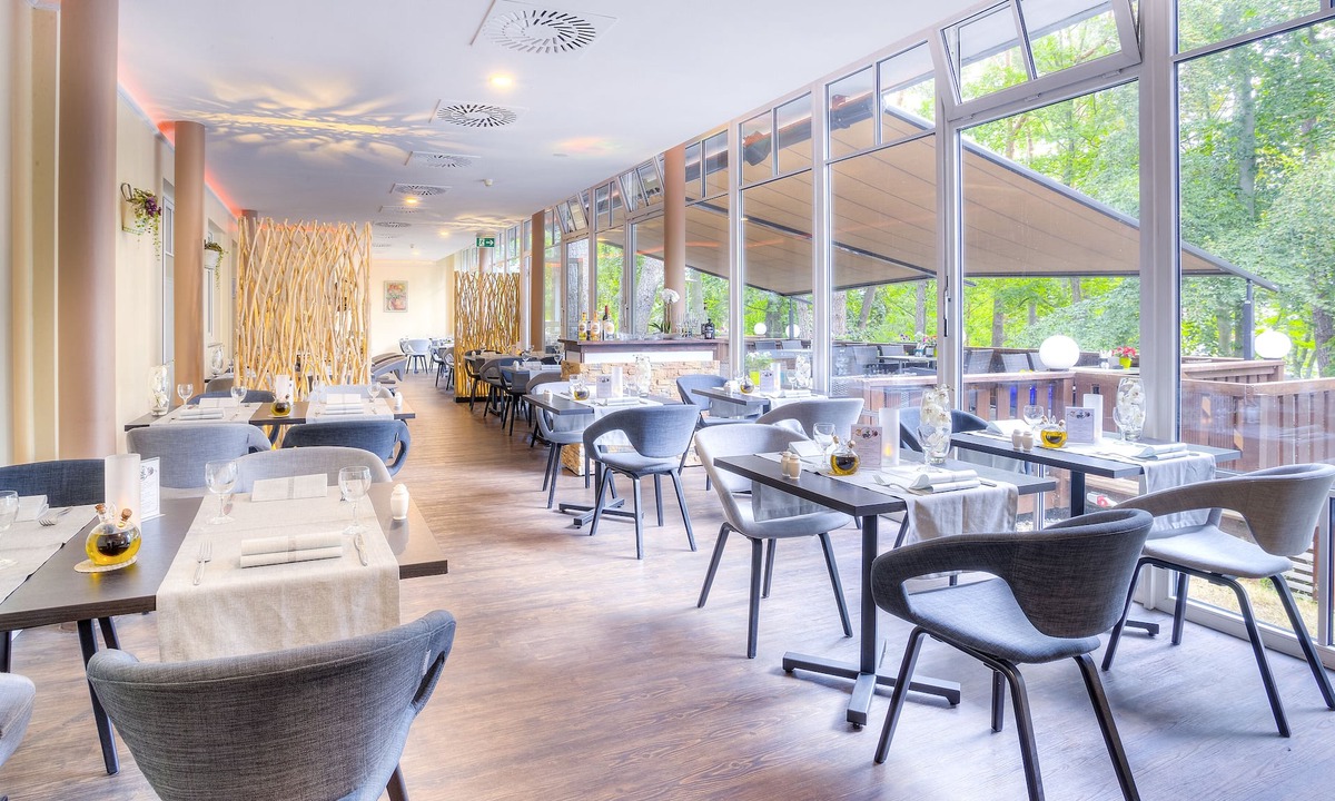 Seebad Bansin Hotel | Ostseehotel Villen Im Park – ein Rovell Hotel