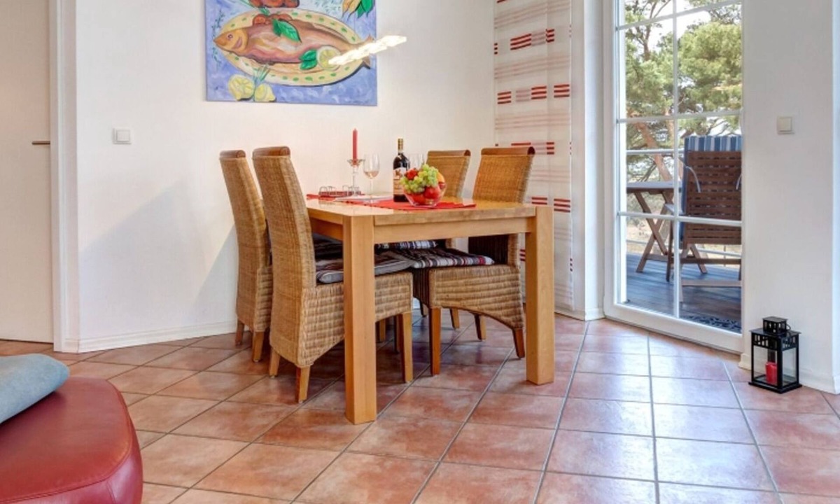 Seebad Bansin Apartment | Ostseeresidenz Gorki Park, Whg. 12 - Vacation with sea view directly on the beach