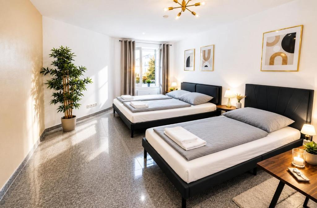 Ludwigsvorstadt Apartment | Oviv