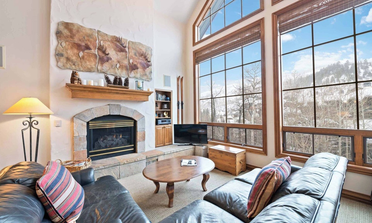 Beaver Creek Condo | Oxford Court 407 - 4 Bedroom Residence