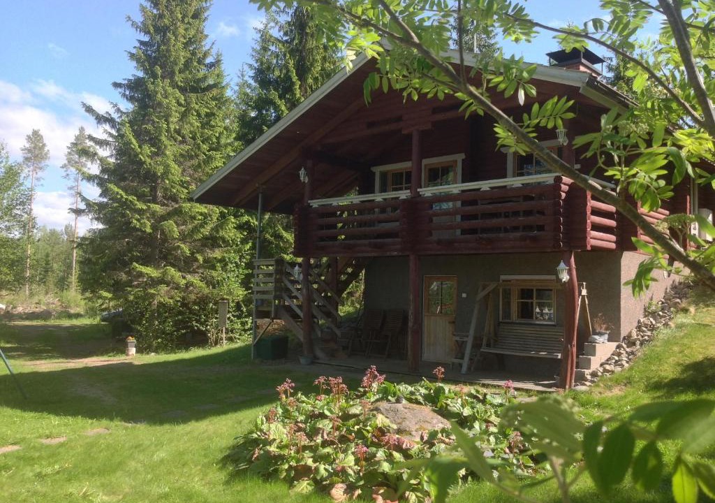 Toivakka House | Päivänsäde Cottage