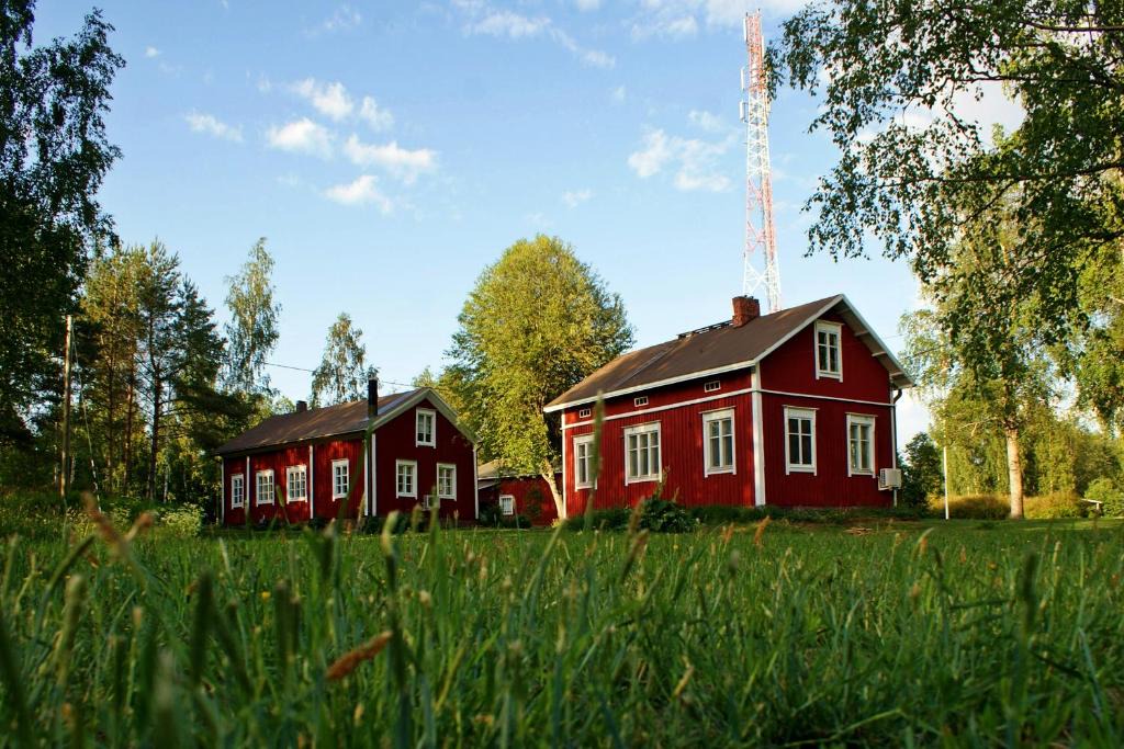 Kristiinankaupunki House | Pärus Fors