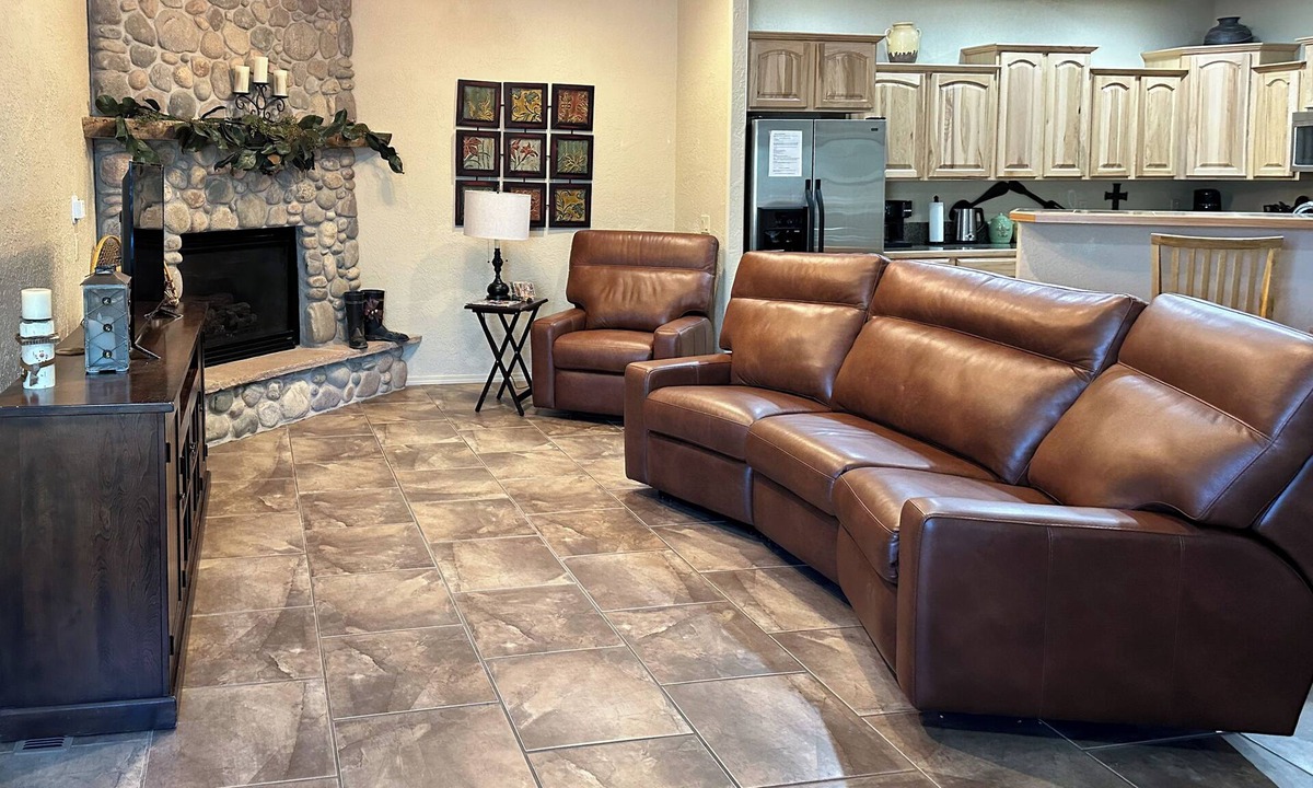 Pagosa Springs House | Pagosa Springs Home: Mountain, Lake & Golf Views!