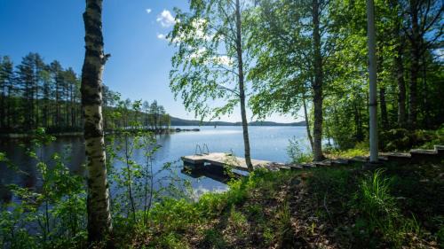 Koli National Park Ski Chalet | Paimentupa Rantamökki