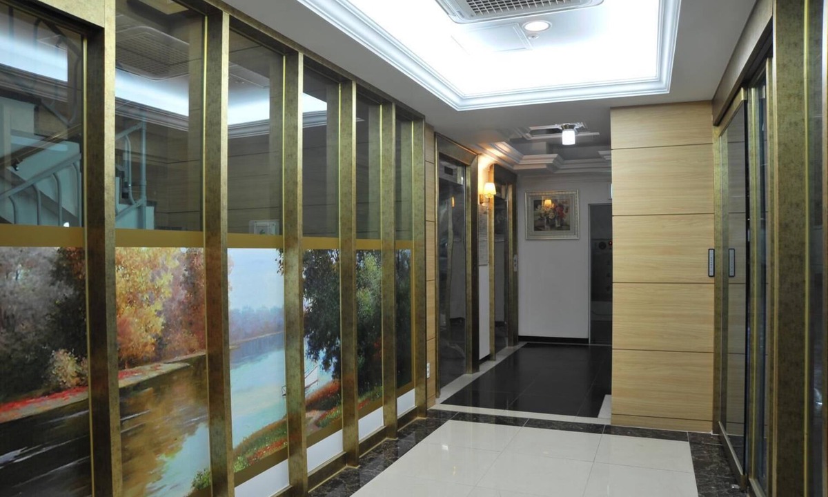 Dong-Gu Hotel | Palace Tourist Hotel