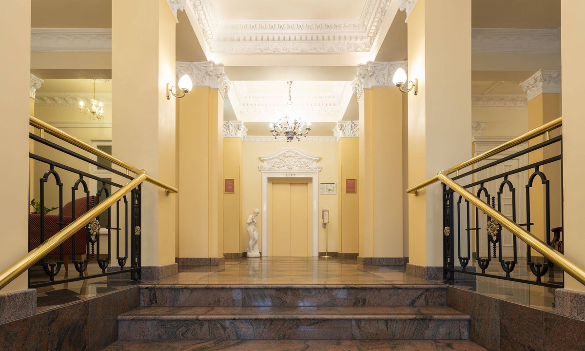 Frankfurt an der Oder Hotel | Palais am Kleistpark