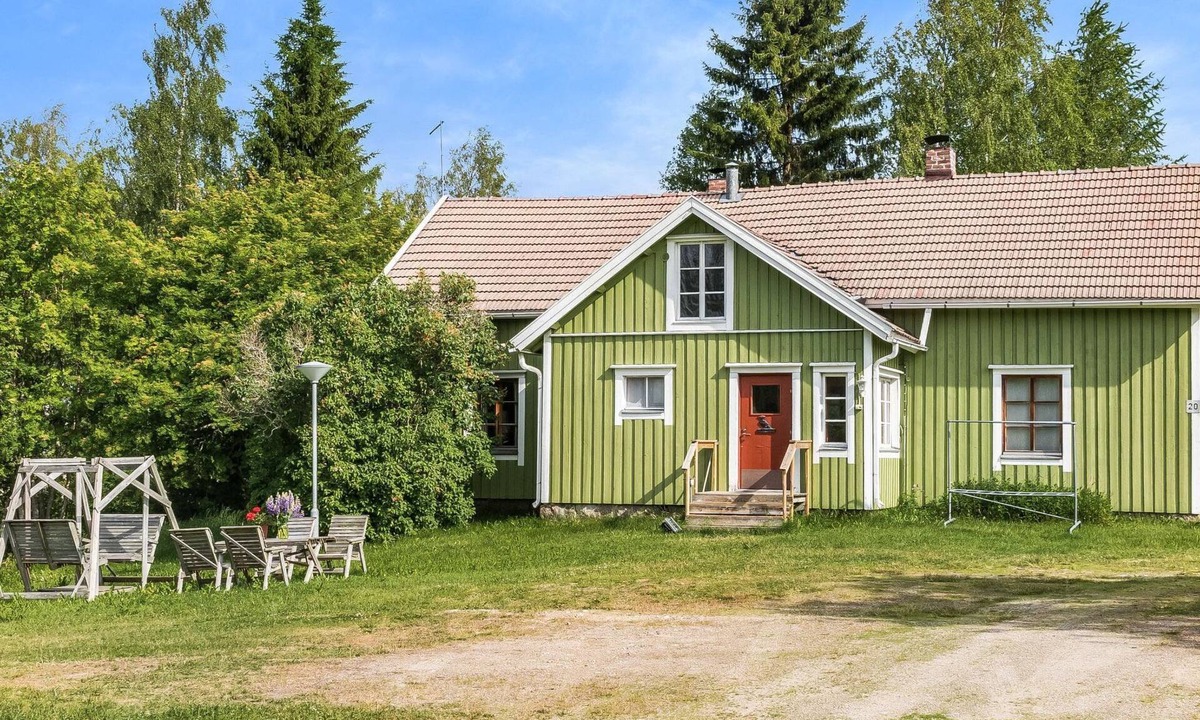 Lapinlahti House | Palokärki by Interhome