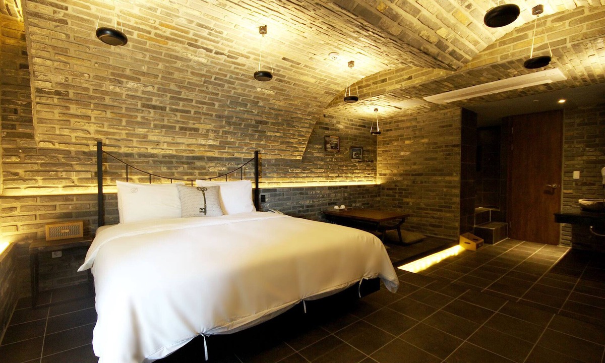 Samsan-dong Hotel | Pandora Hotel