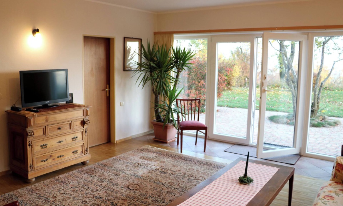 Schaufling Apartment | Panorama vacation apartment