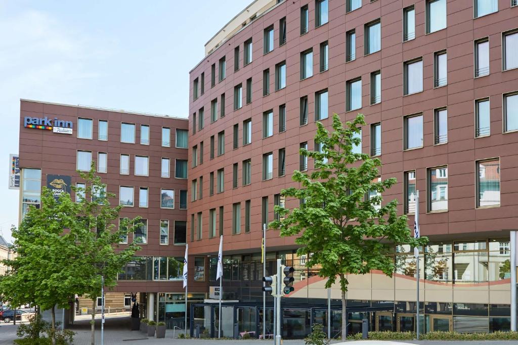 Lehen Hotel | Park Inn by Radisson Stuttgart