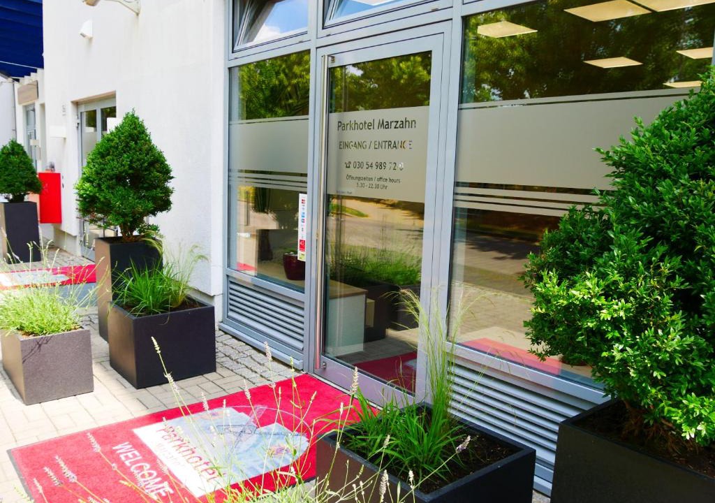 Marzahn Hotel | Parkhotel Marzahn