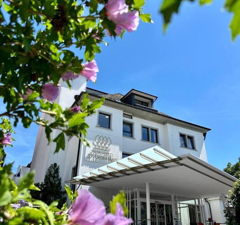Ueberlingen Hotel | Parkhotel St.Leonhard