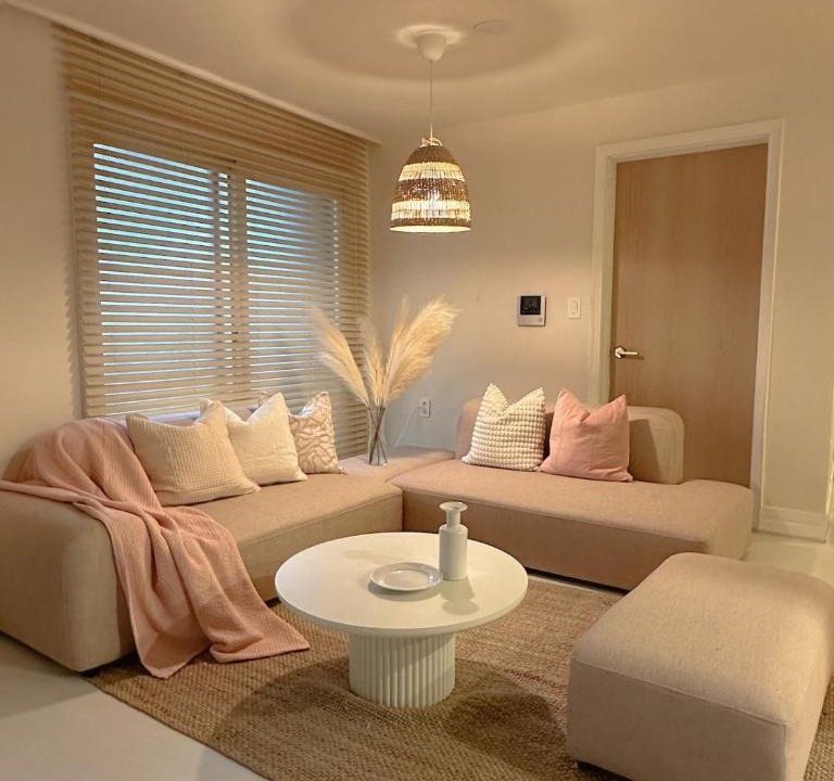 Songjung-dong Apartment | Peaceful 3BR Studio Near Miasageroi STN