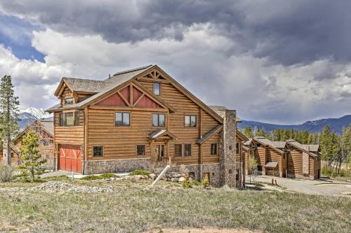 Fraser House | Peaceful Fraser Condo w/Patio - by Hiking Trails!