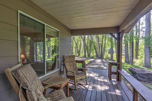 Mancos House | Peaceful Mancos Hideaway: Only 1 Mi to Downtown!