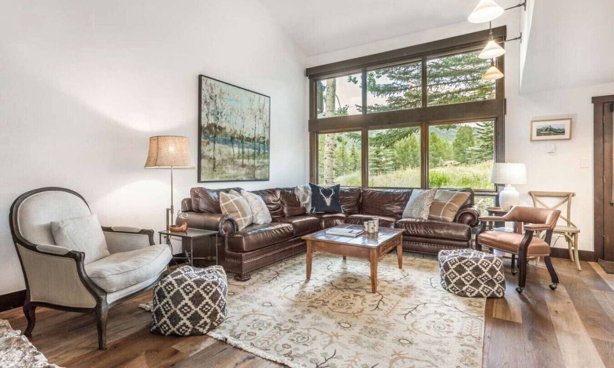 Vail Villa | Peaceful Vail Family Retreat | Bus Access + Views
