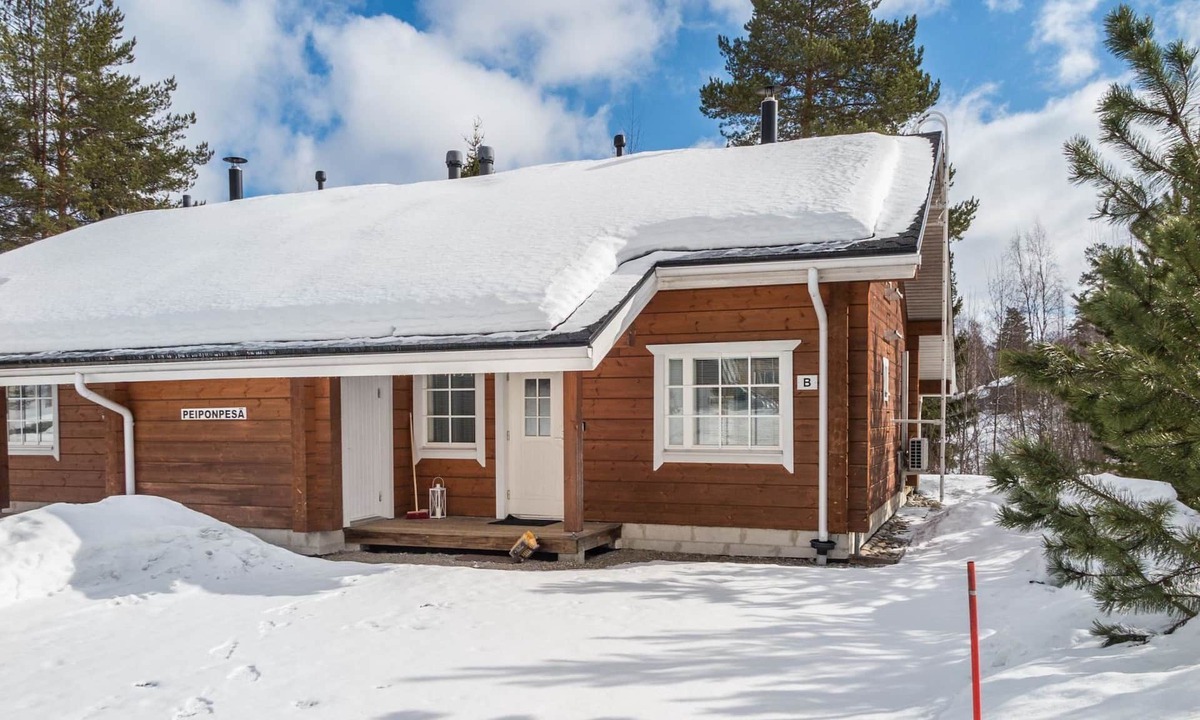 Tahkovuori House | Peiponpesä b by Interhome