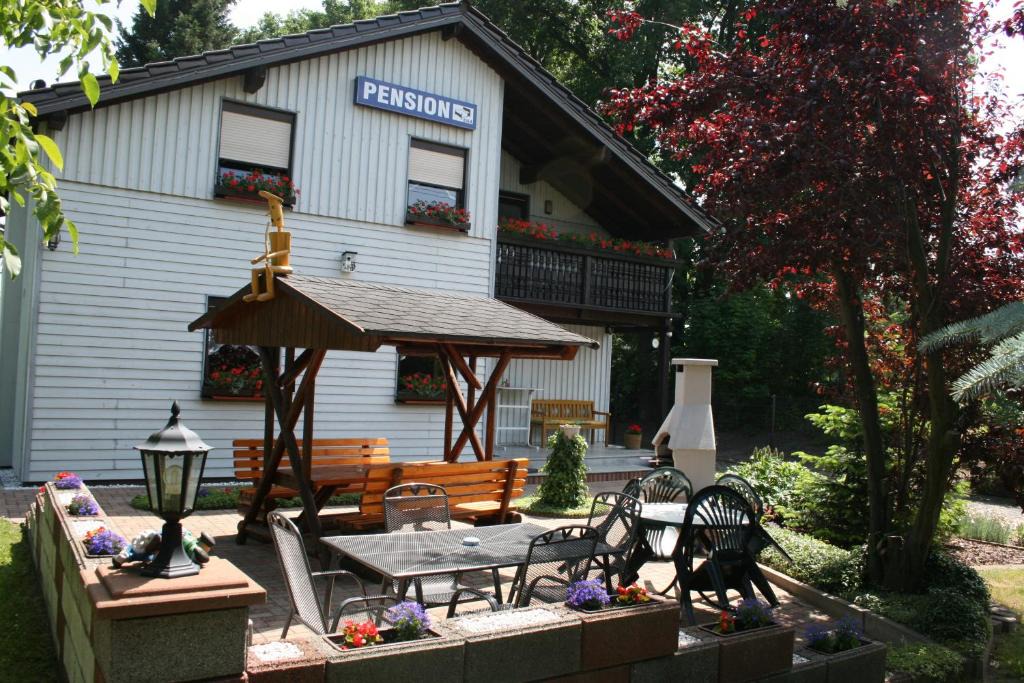 Borna House | Pension-Eula