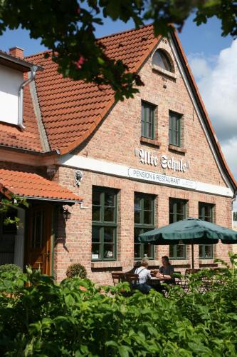 Gagern House | Pension & Restaurant "Alte Schule"