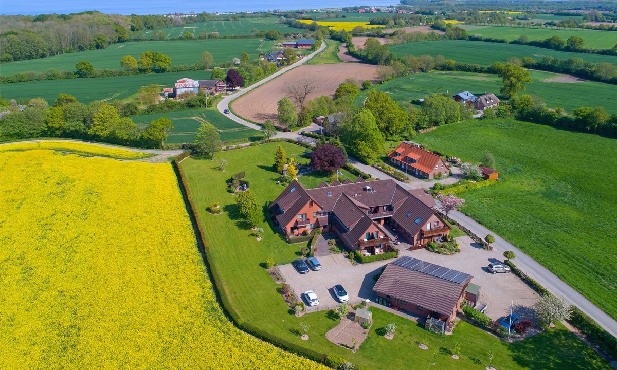 Hasselberg House | Pension Tüxen