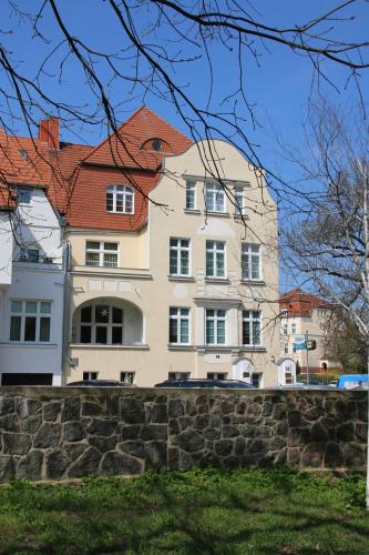 Frankfurt an der Oder House | Pension zum Kleistpark