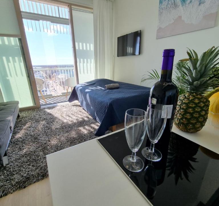 Oulu Apartment | Penthouse in the Oulu center