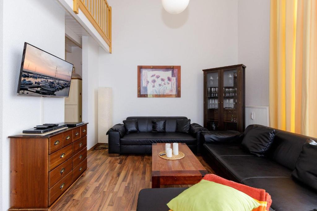 Kuhlungsborn Ost Apartment | Penthouse-Moewenpark-Wohnung-3-03-737
