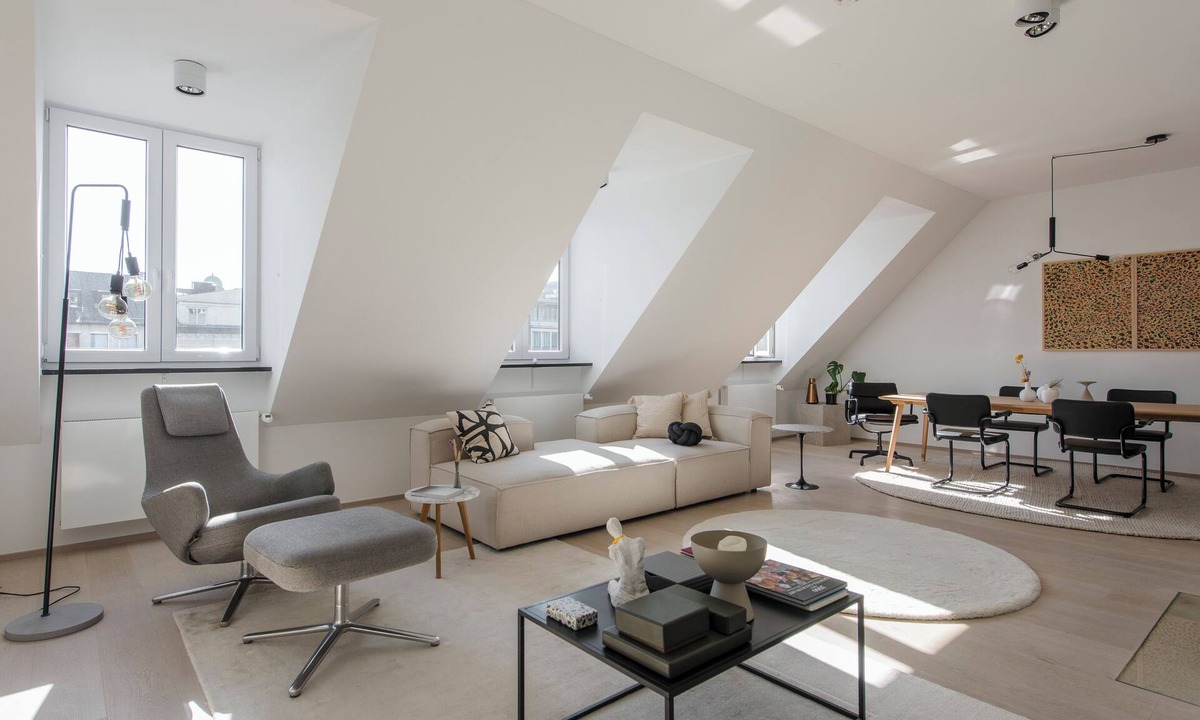 Angerviertel Apartment | Penthouse, Presidential Suite, perfect location, open fire place