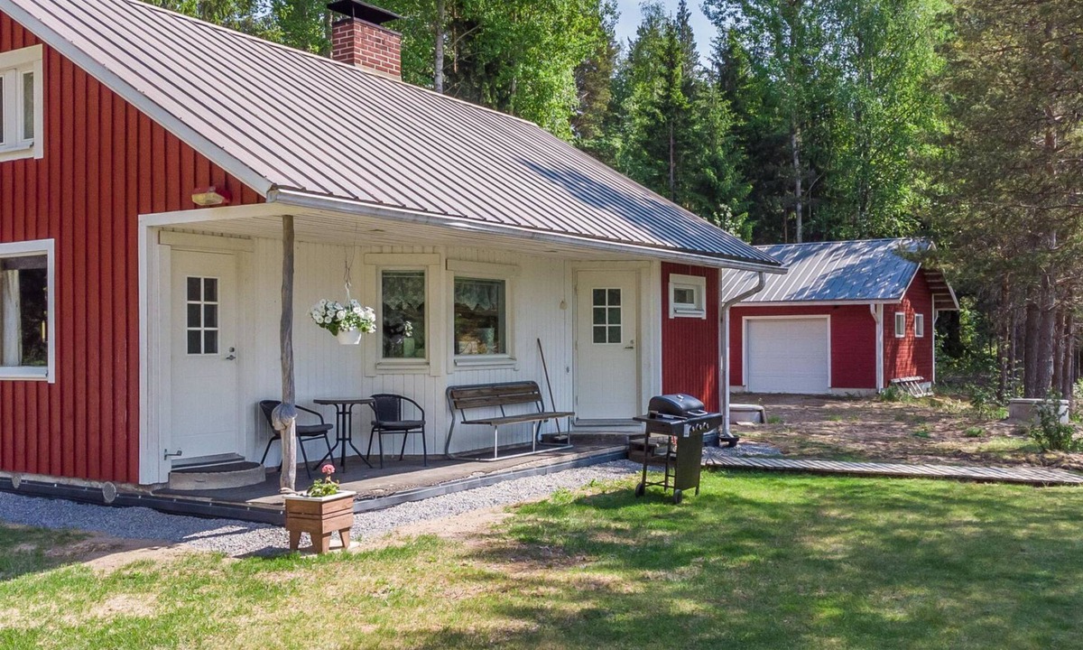 Laihia House | Perälampi by Interhome