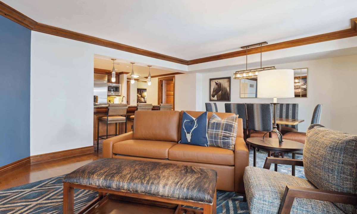 Highlands Townhomes Condo | Perfectly Located 2BR/2BA at Park Hyatt Beaver Creek - Ski In/Ski Out