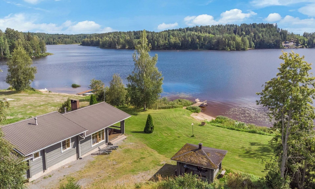 Ikaalinen House | Petäjäinen by Interhome