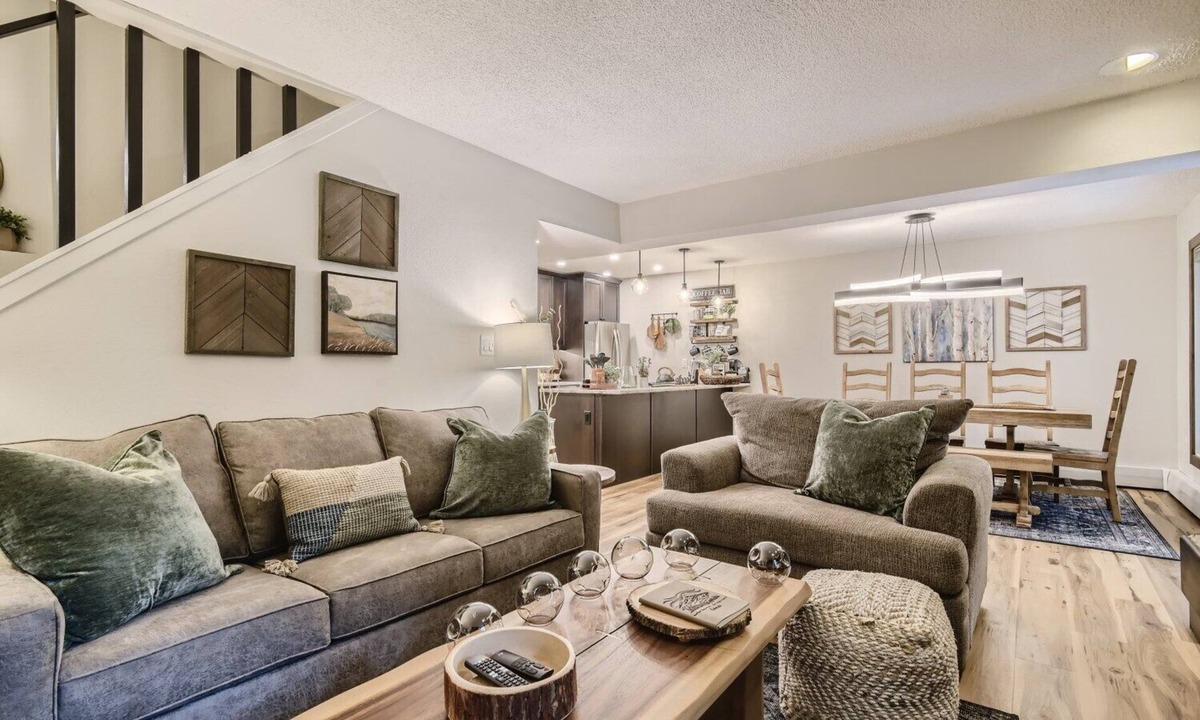 Frisco Condo | PET FRIENDLY 3-Bedroom Condo on the Creek! Newly Renovated! - CC206