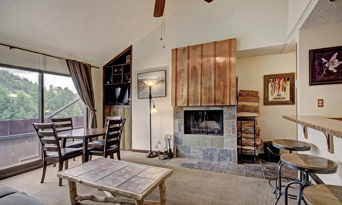 East Village at Copper Condo | Pet-Friendly Ski in Ski out Condo 30 Second Walk to Lift - SF204 by RedAwning