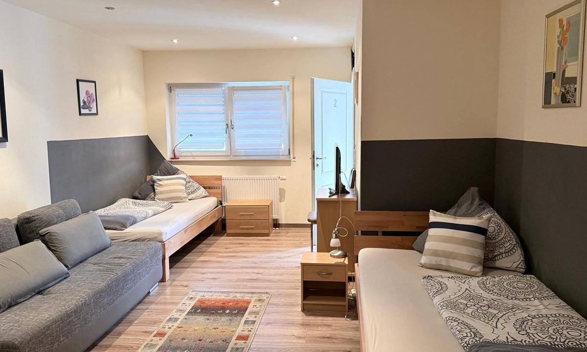 Erlabrunn Apartment | Pet-friendly vacation apartment