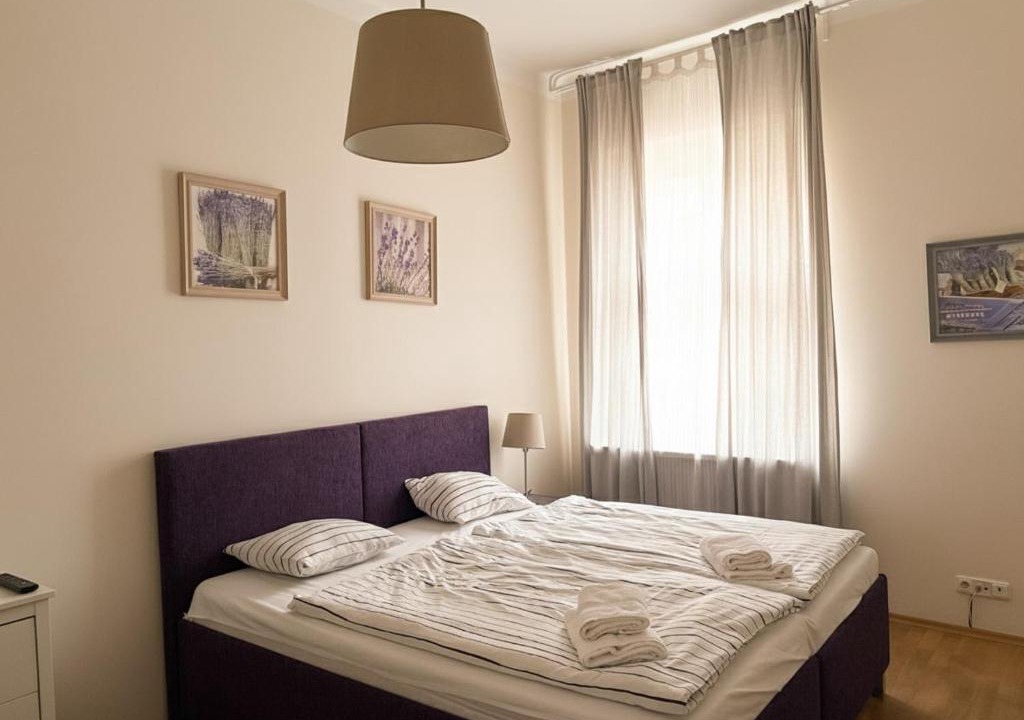 Petrska ctvrt Apartment | Petrska Cozy 2 bedroom apartment near Old Town