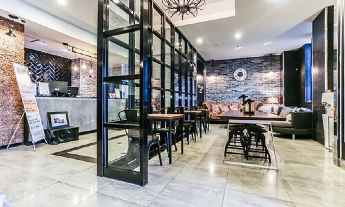 Donghae Hotel | Picasso Hotel