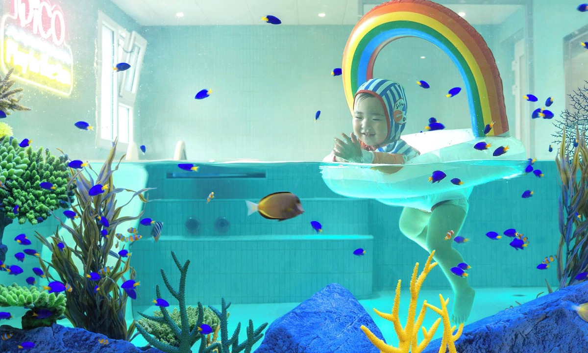 Sagi Apartment | Pico Kids Pool Villa