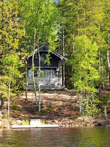 Puolanka Ski Chalet | Pieni Katajaranta