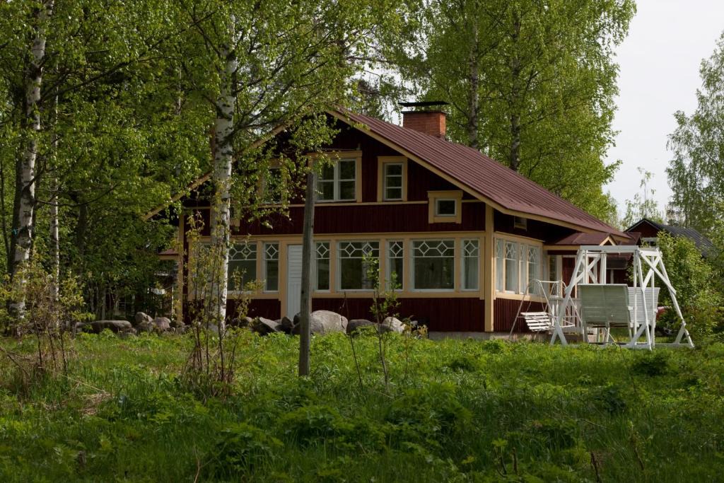 Saarijarvi House | Piennarpää Cottage