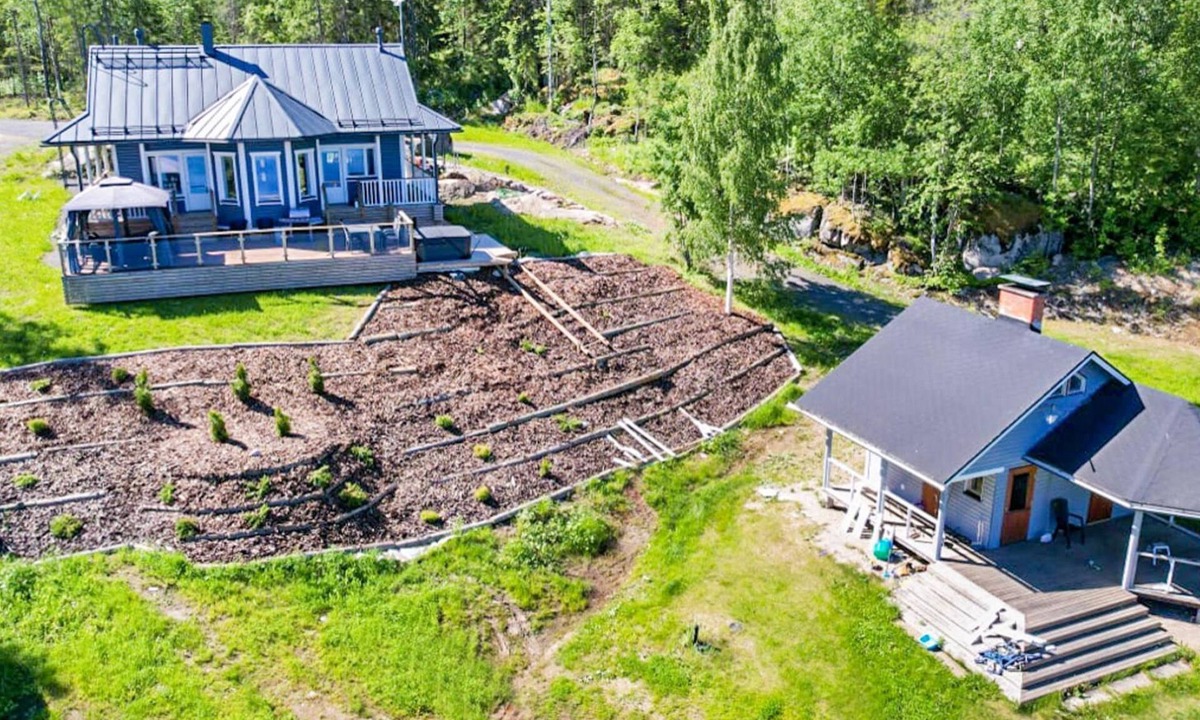 Rautalampi House | Pihlajaranta by Interhome