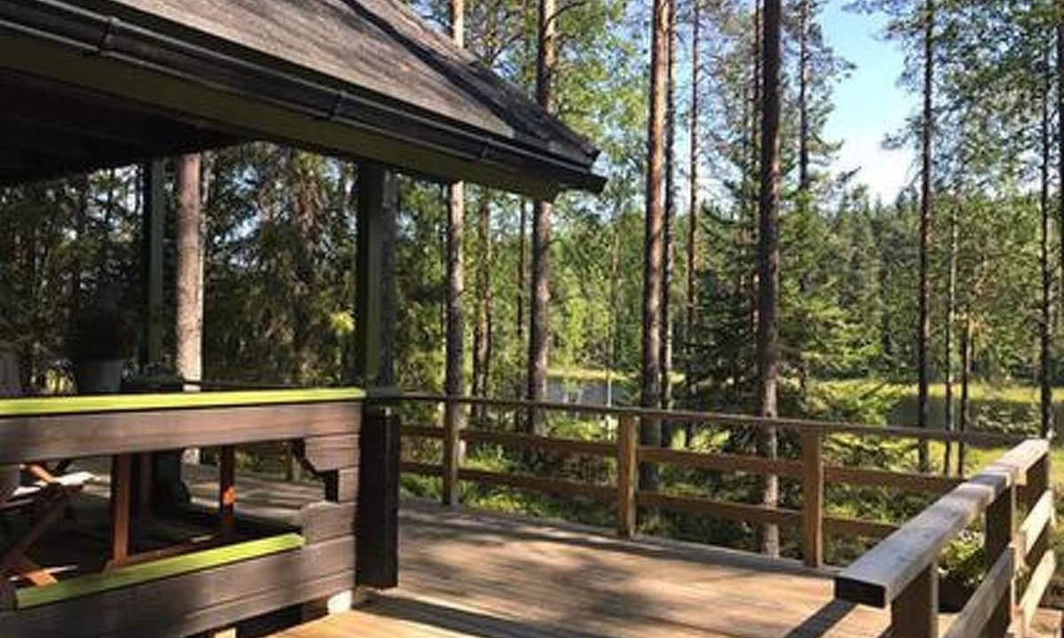 Ikaalinen House | Pihnari by Interhome
