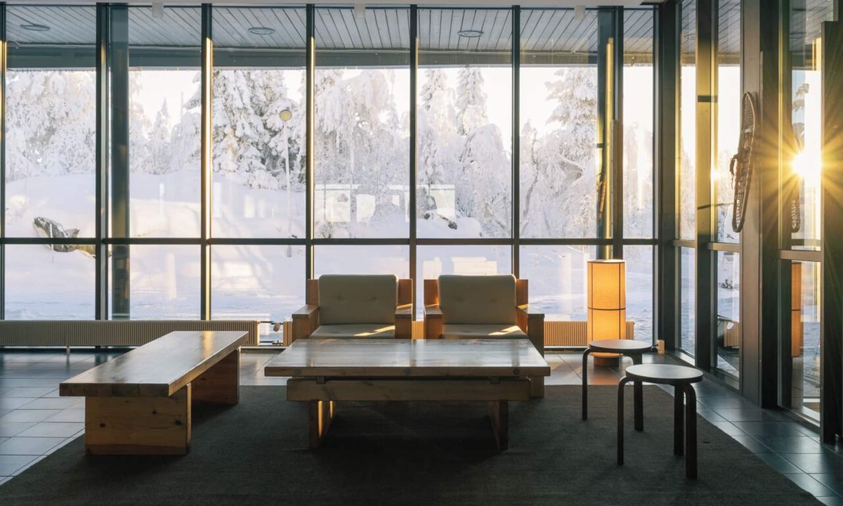 Syote Hotel | Pikku-Syöte Hotel & Ski Resort